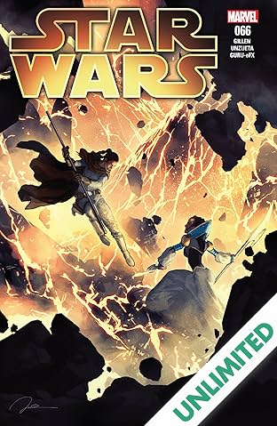 Star Wars (2015-2019) #66